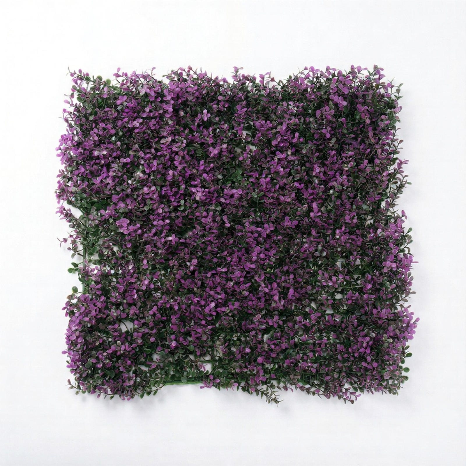 Decorative floral/plant panels - Artificial foliage 20''X 20''
