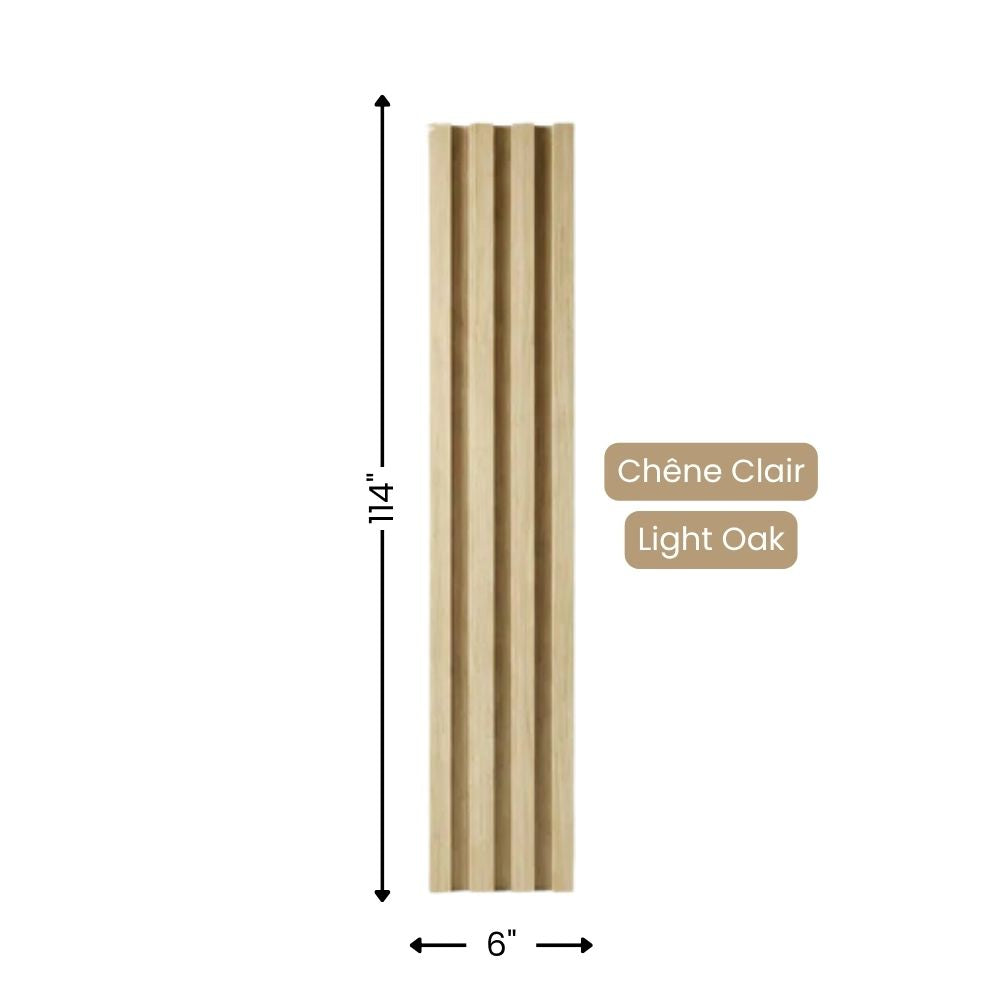 WPC Decorative Boards – elegance, durability, and modernity