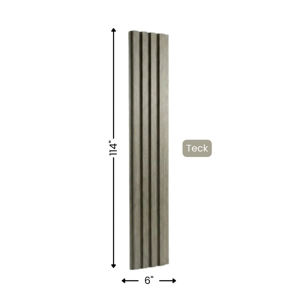 WPC Decorative Boards – elegance, durability, and modernity