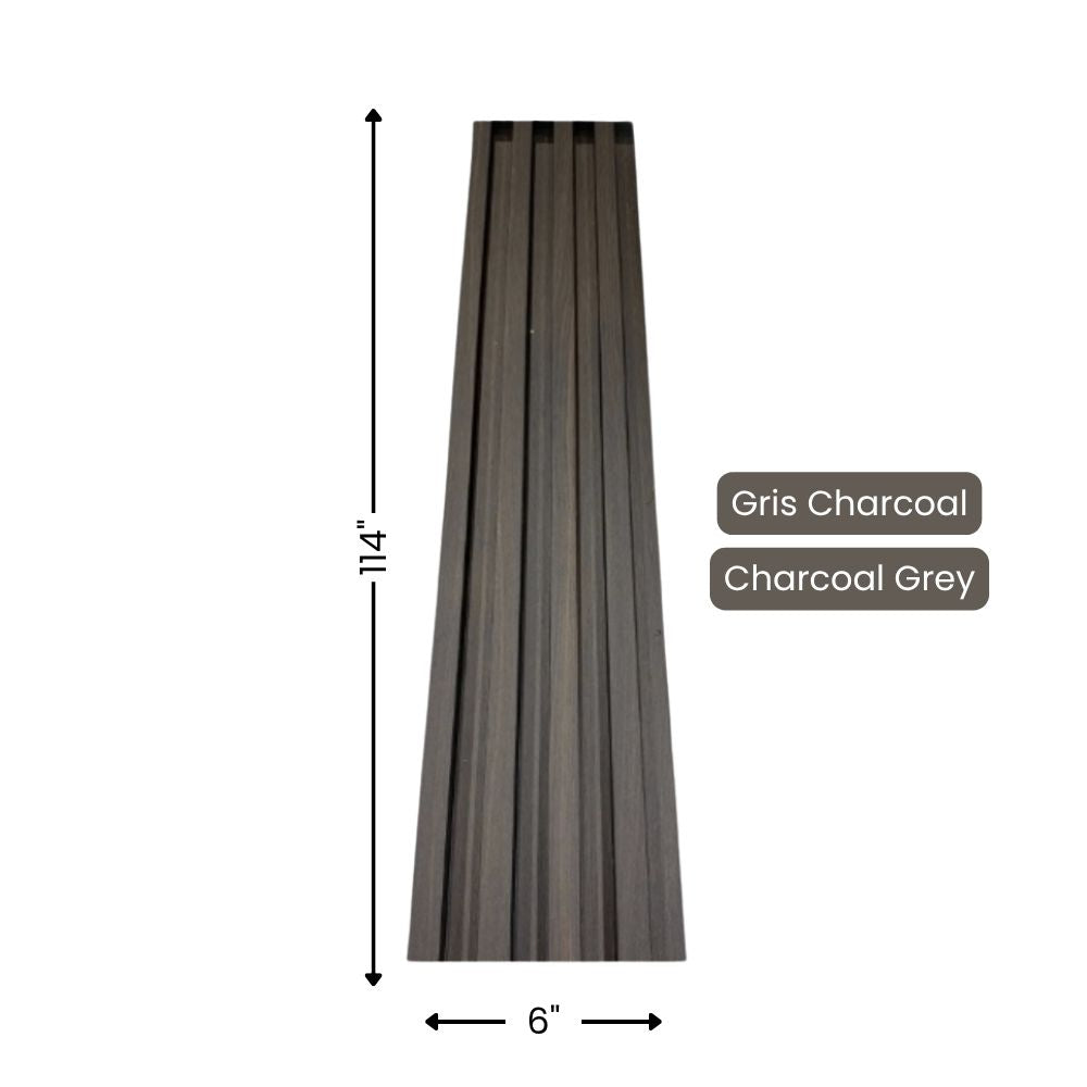 WPC Decorative Boards – elegance, durability, and modernity