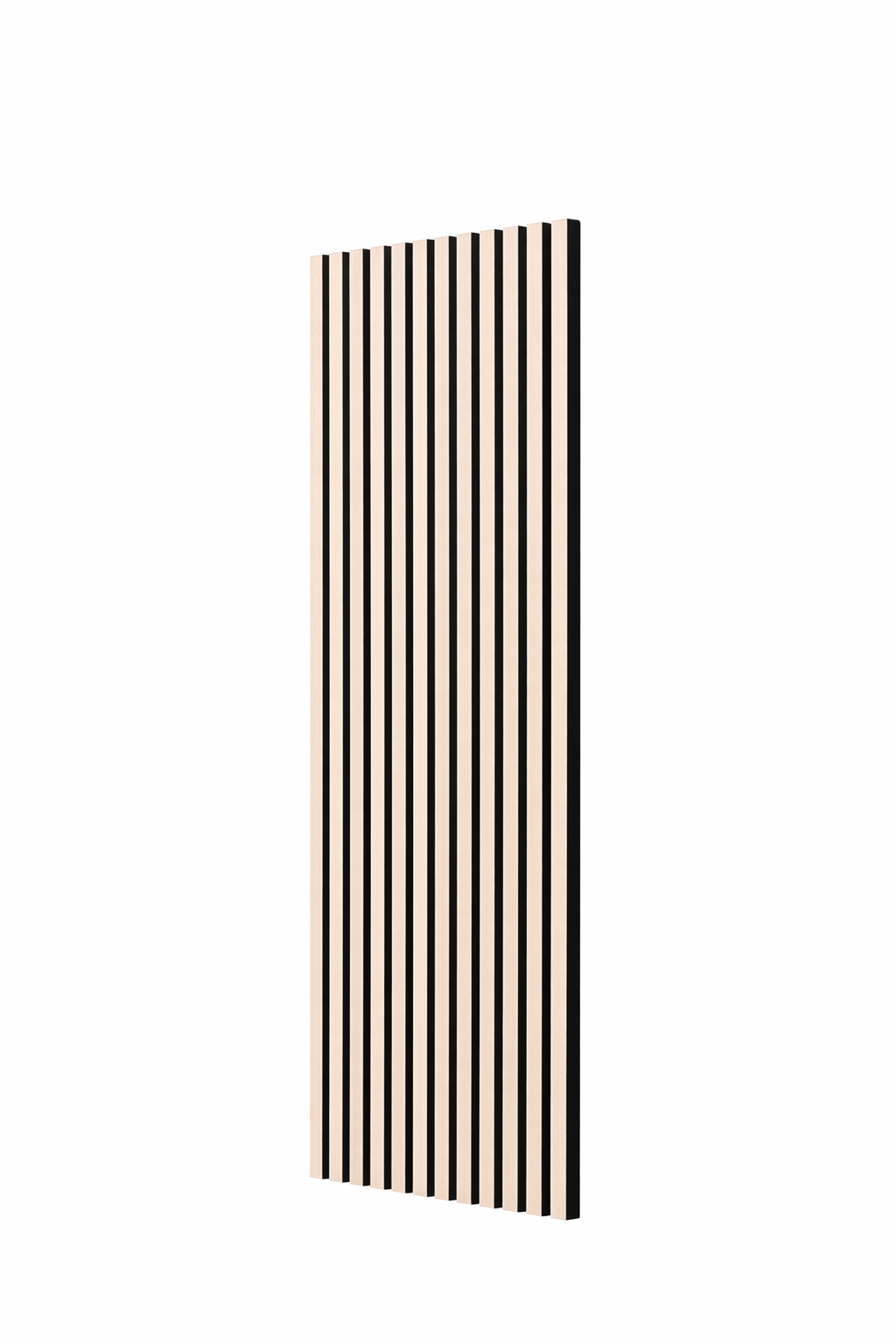 WOOD SLAT ACOUSTIC PANELS