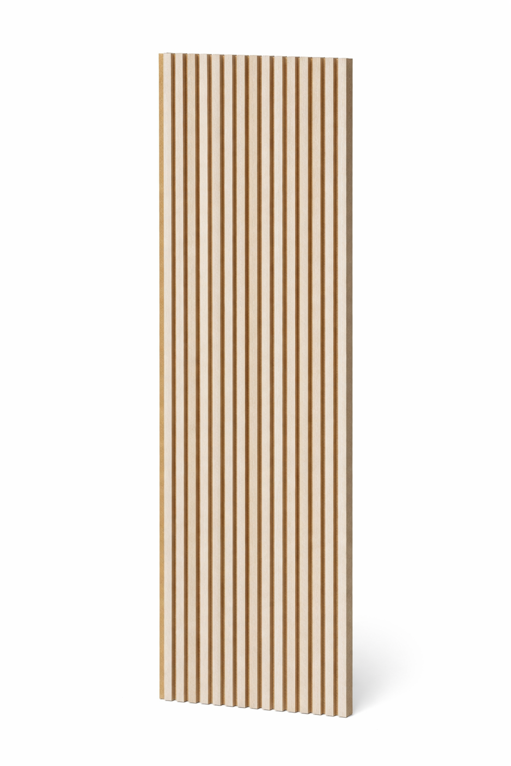 WOOD SLAT ACOUSTIC PANELS