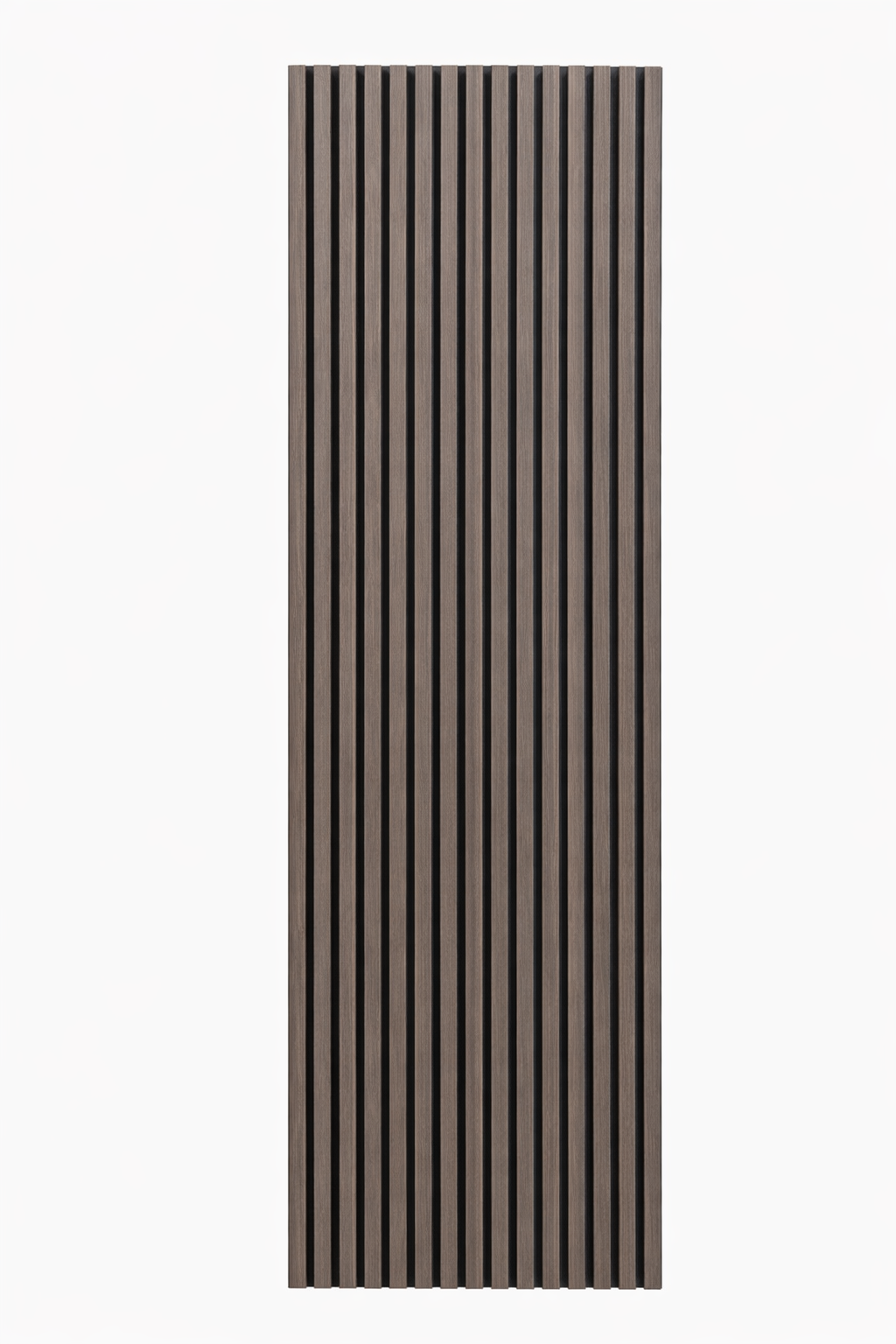 WOOD SLAT ACOUSTIC PANELS