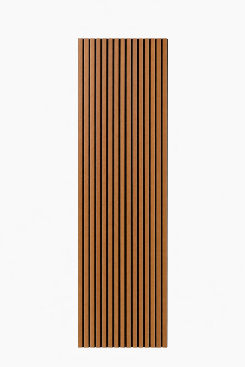 WOOD SLAT ACOUSTIC PANELS