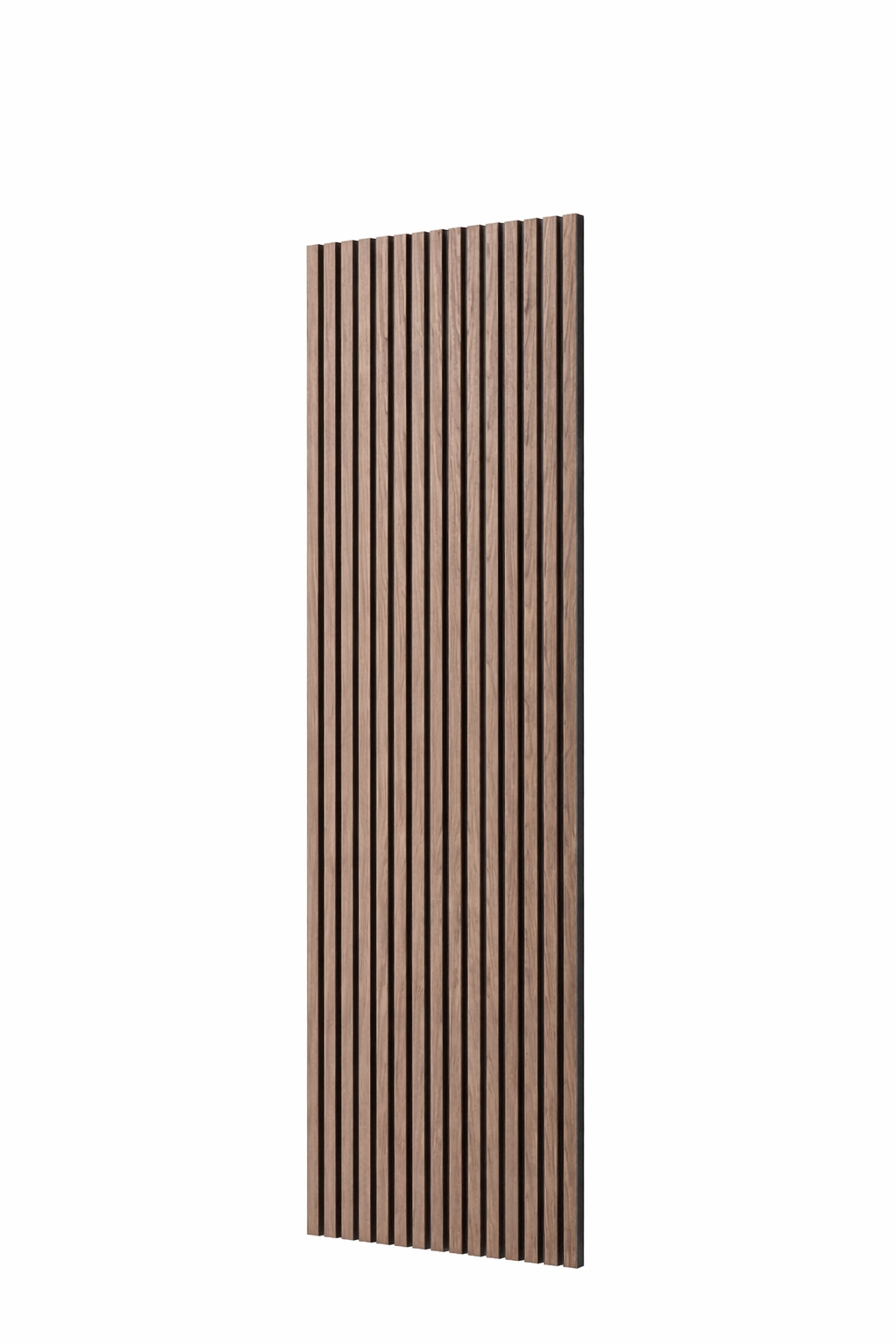 WOOD SLAT ACOUSTIC PANELS