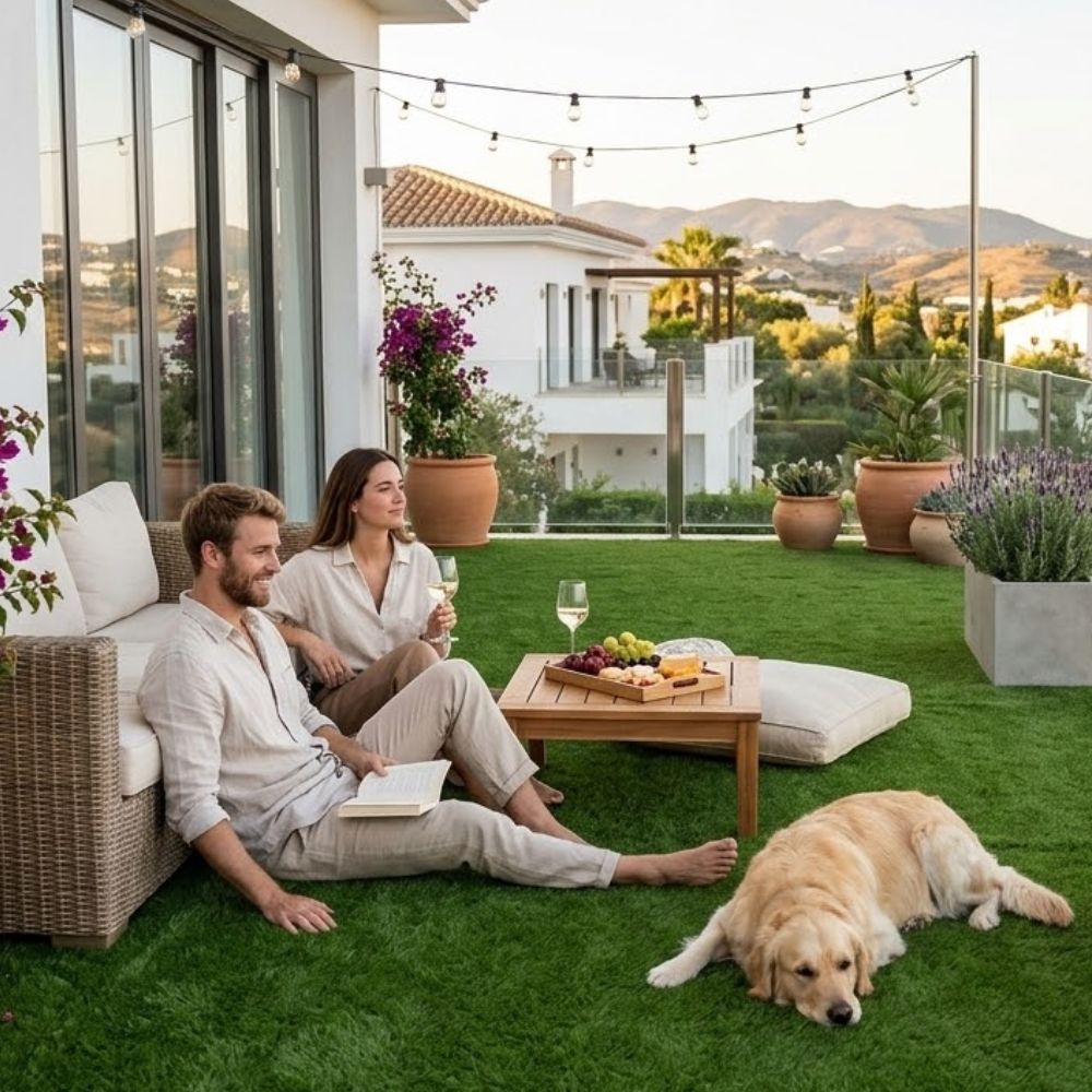 Premium Artificial Grass