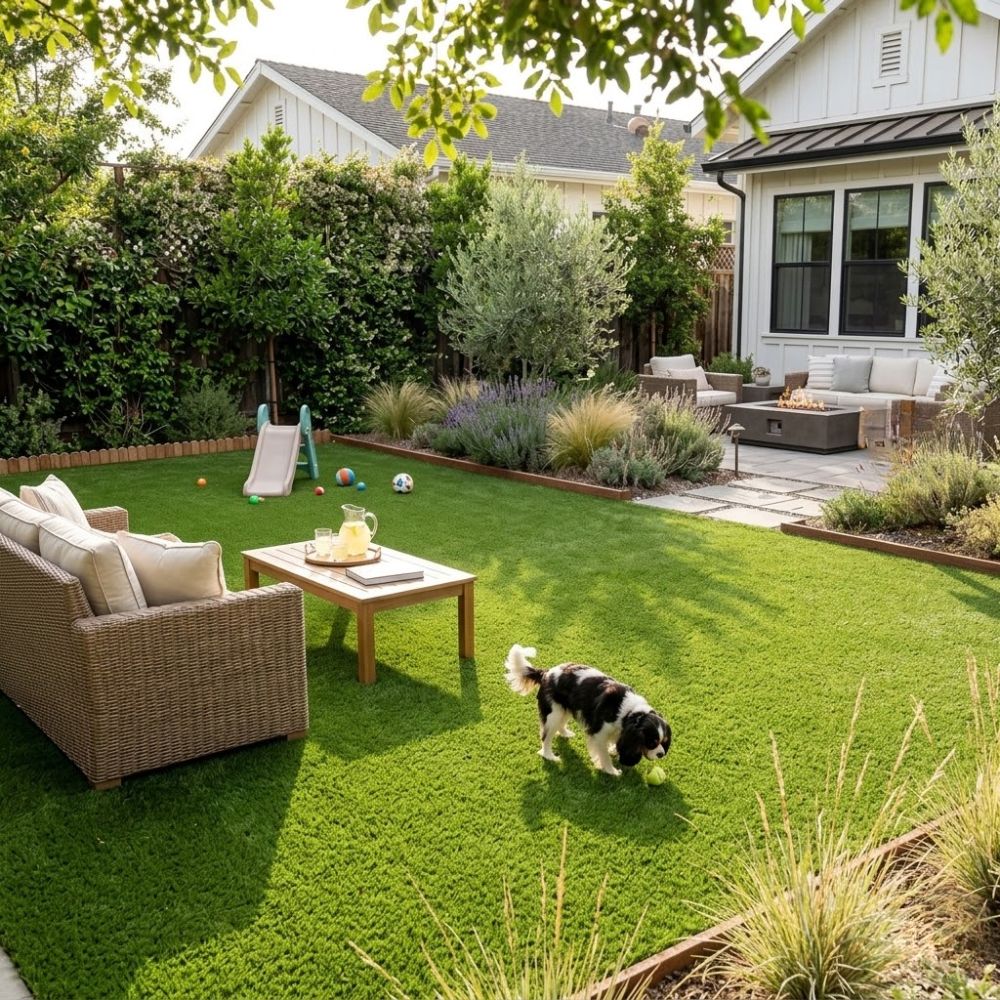 Premium Artificial Grass