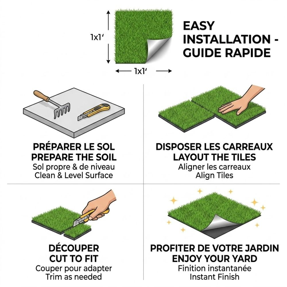 Premium Artificial Grass