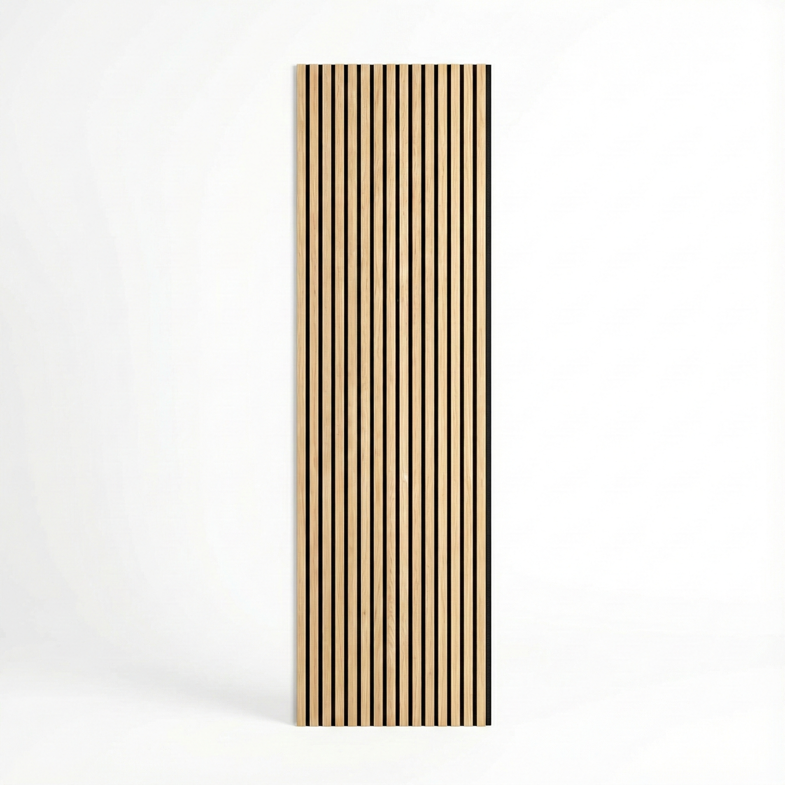 WOOD SLAT ACOUSTIC PANELS