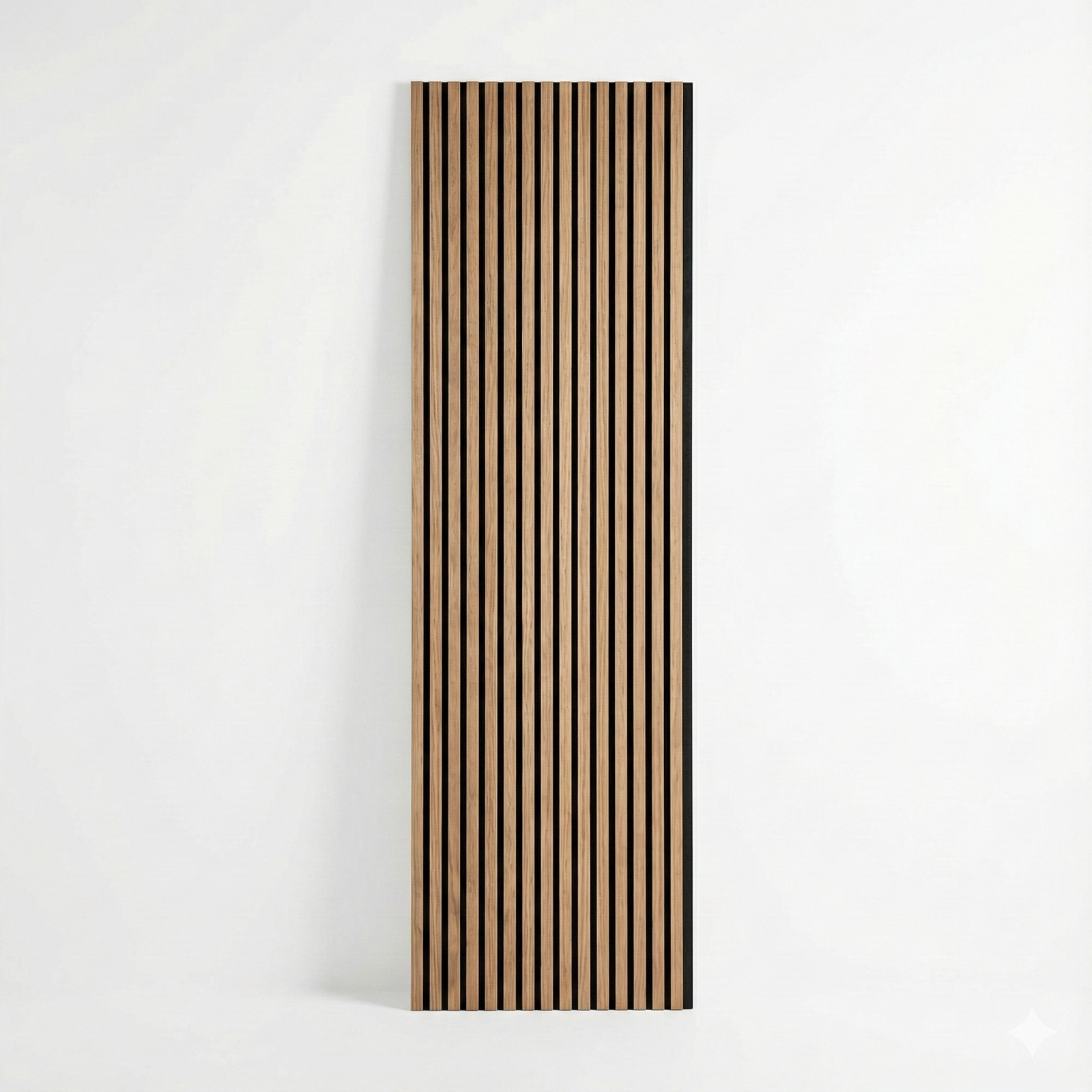 WOOD SLAT ACOUSTIC PANELS