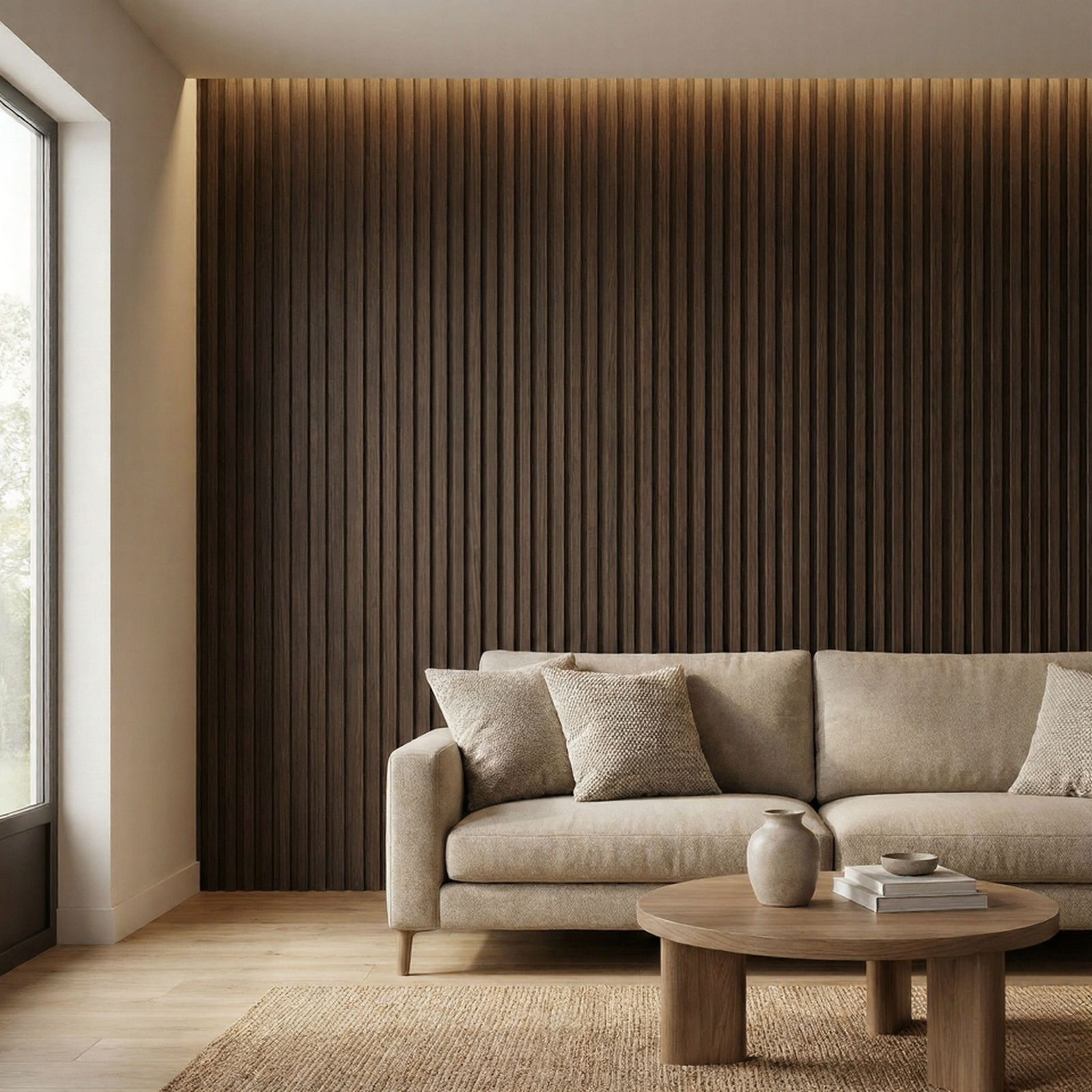 WPC Decorative Boards – elegance, durability, and modernity