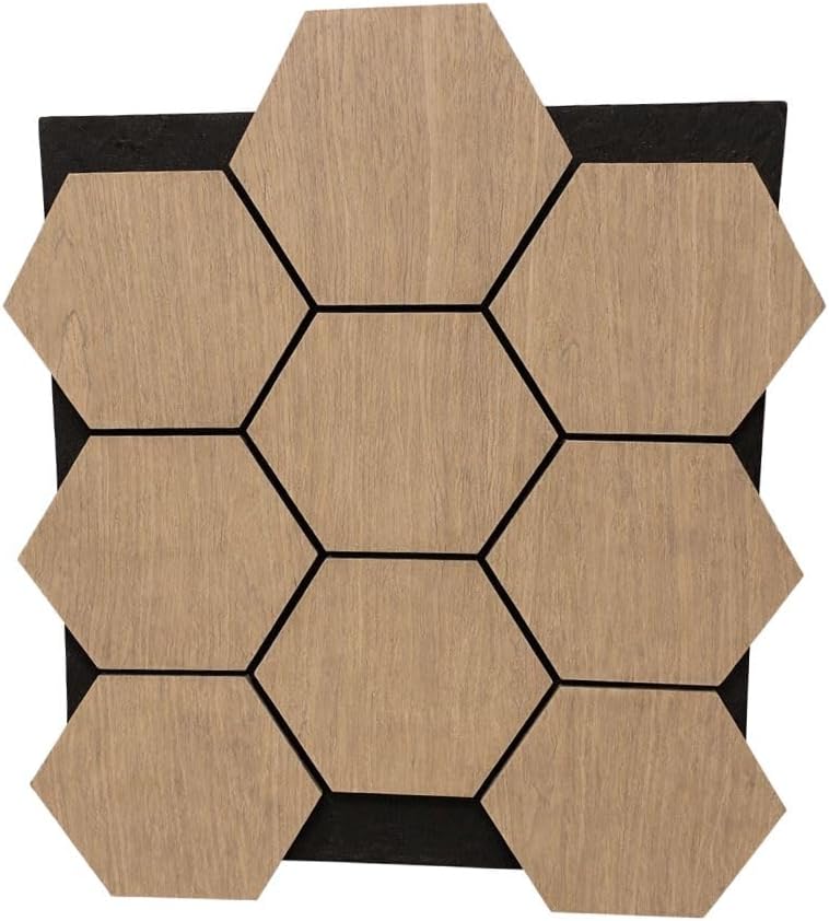 HEXAGON ACOUSTIC PANELS