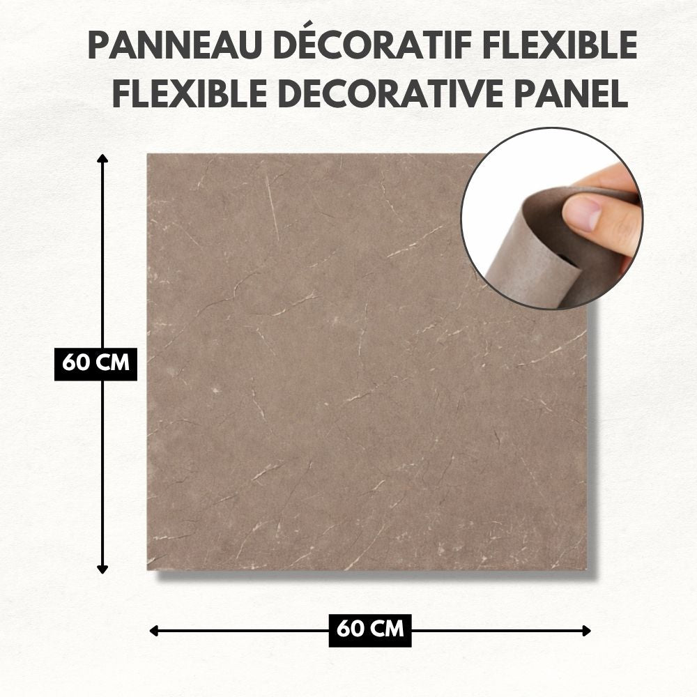 Soft Stone Panels (Pack of 8)