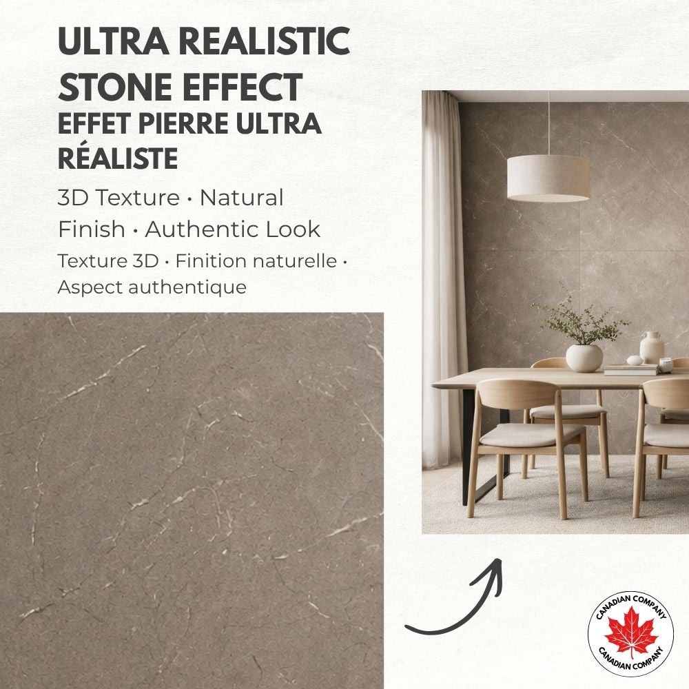 Soft Stone Panels (Pack of 8)