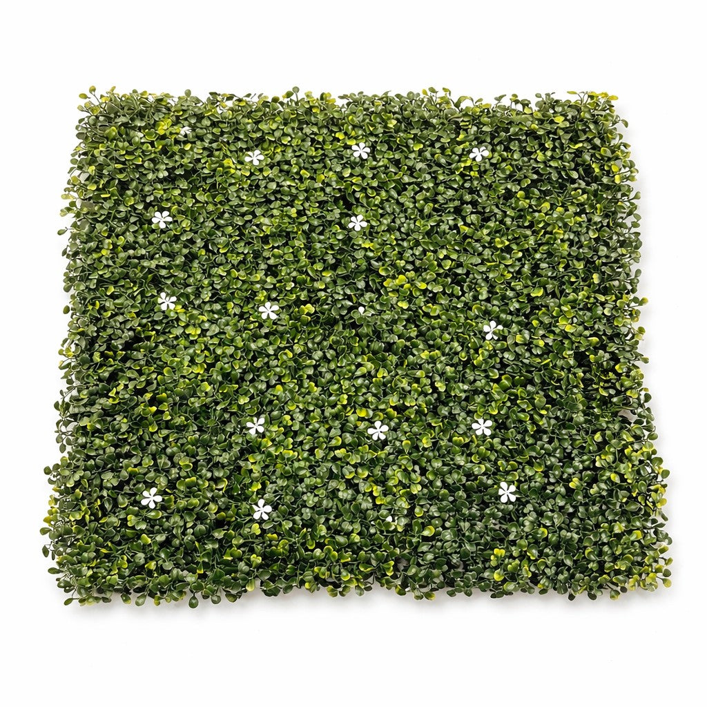 Decorative floral/plant panels - Artificial foliage 20''X 20''