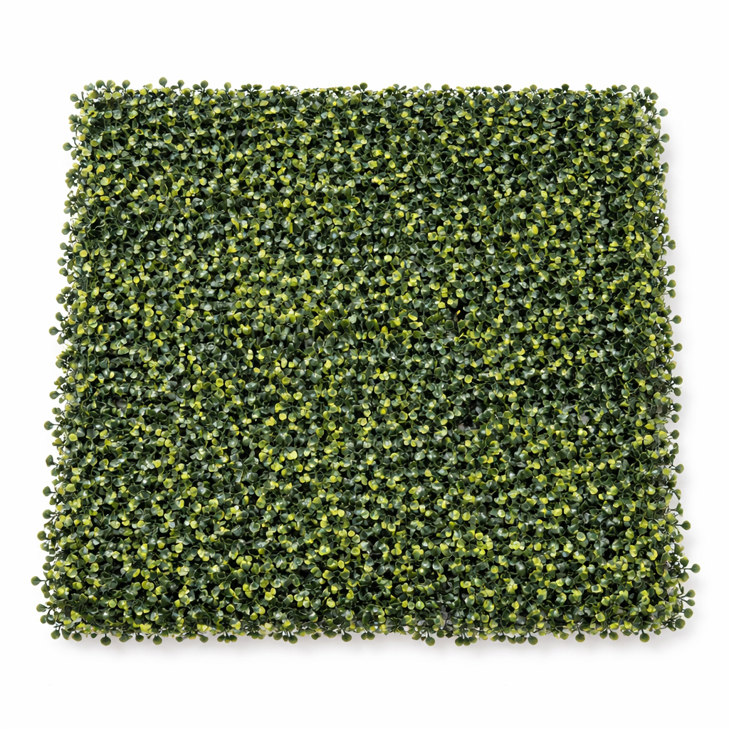 Decorative floral/plant panels - Artificial foliage 20''X 20''
