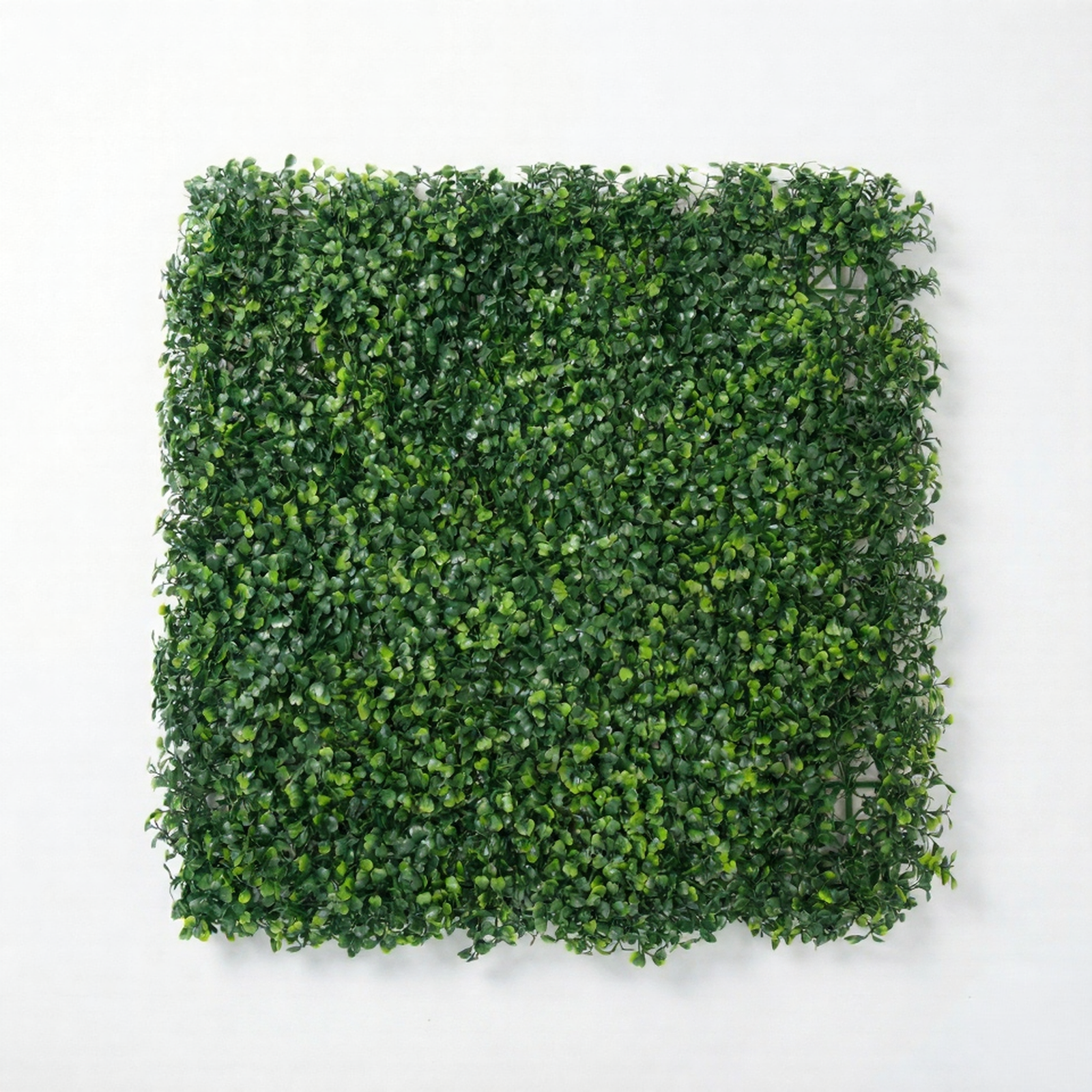 Decorative floral/plant panels - Artificial foliage 20''X 20''