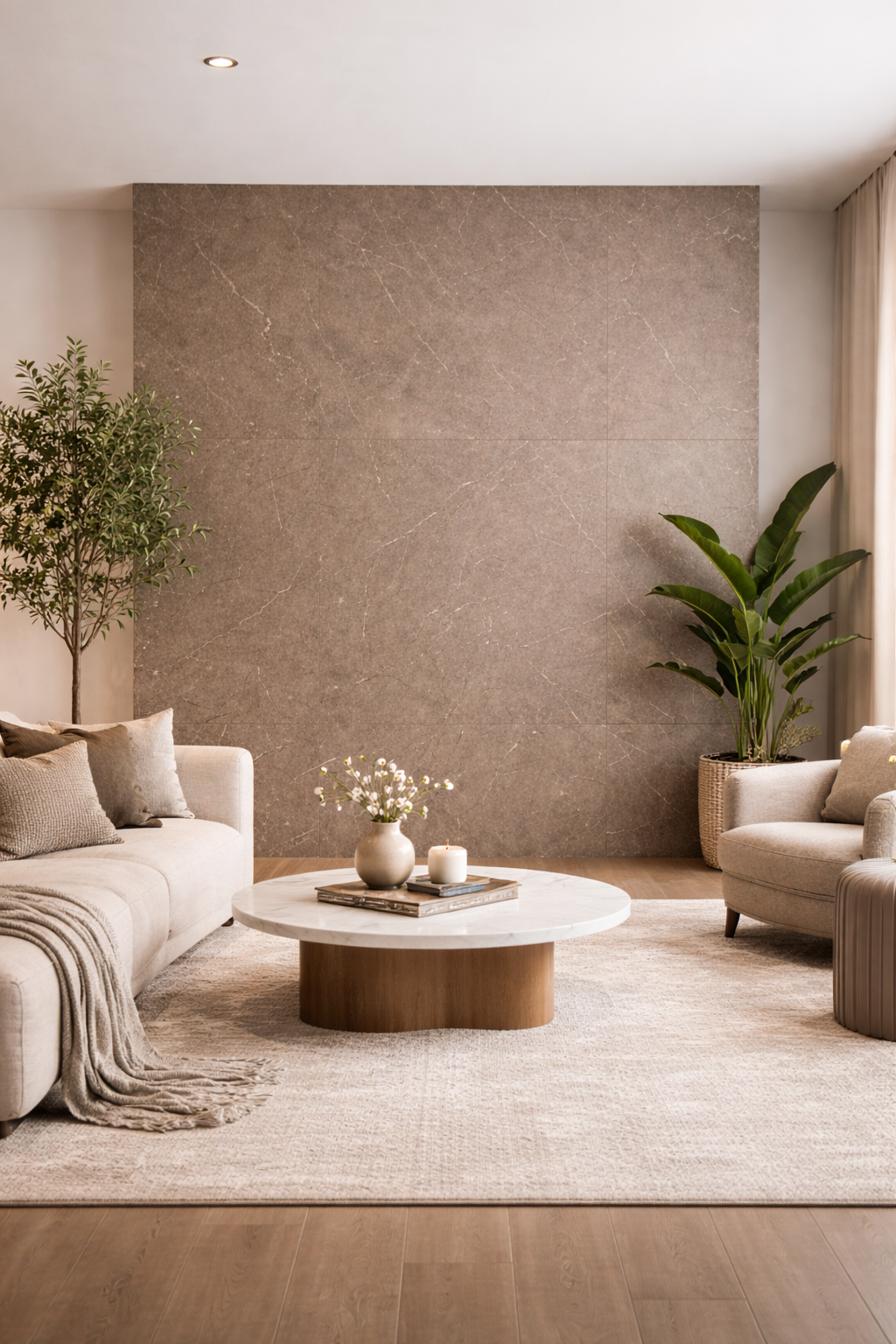 Soft Stone Panels (Pack of 8)